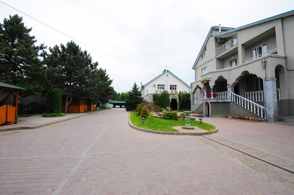 Гостиница Эдельвейс Черкесск-14