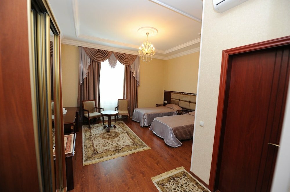 Гостиница Эдельвейс Черкесск-69