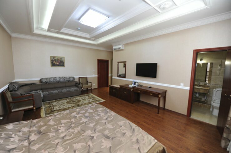 Гостиница Эдельвейс Черкесск-66