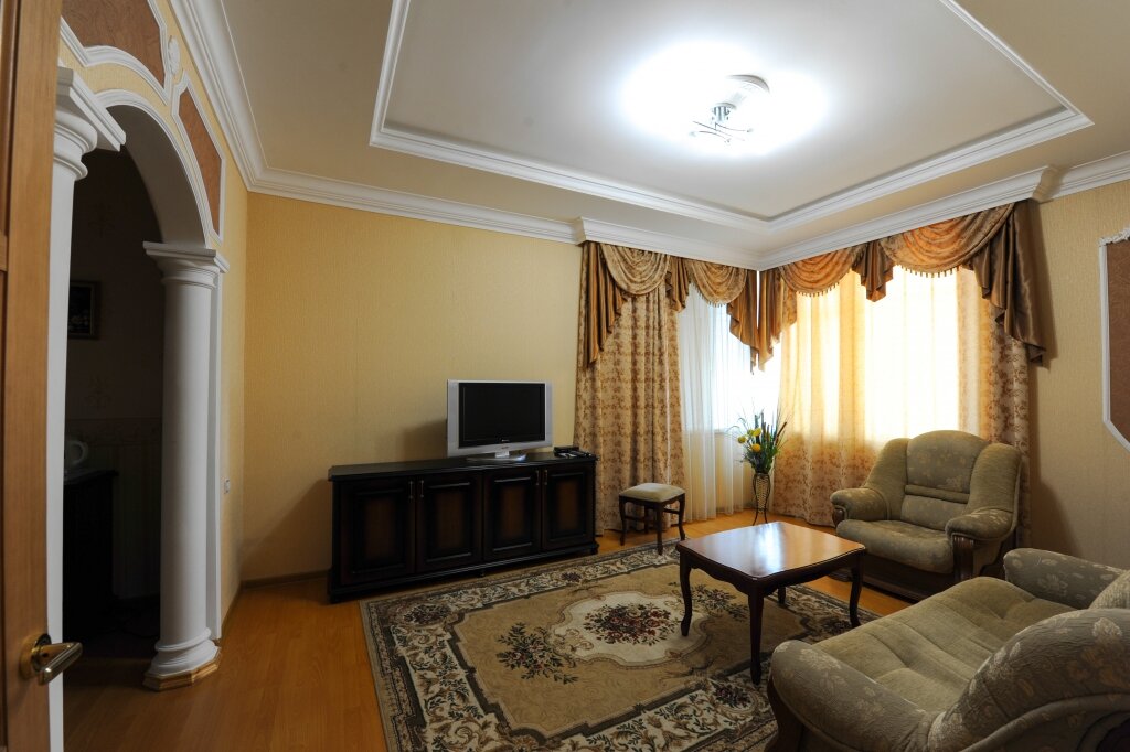 Гостиница Эдельвейс Черкесск-58