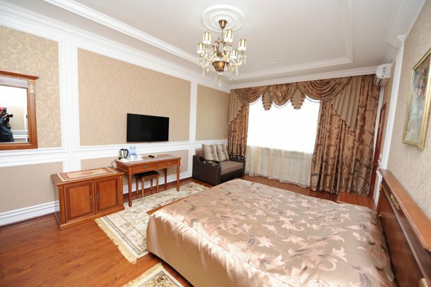 Гостиница Эдельвейс Черкесск-131