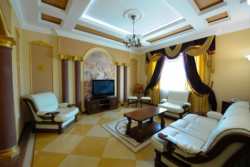 Гостиница Эдельвейс Черкесск-57