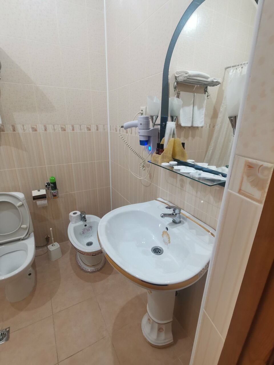 Гостиница Эдельвейс Черкесск-169