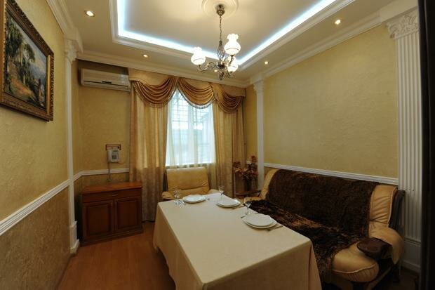 Гостиница Эдельвейс Черкесск-73