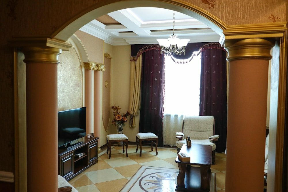 Гостиница Эдельвейс Черкесск-47