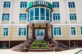 Гостиница Эдельвейс Черкесск-4