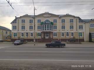 Гостиница Эдельвейс Черкесск-3