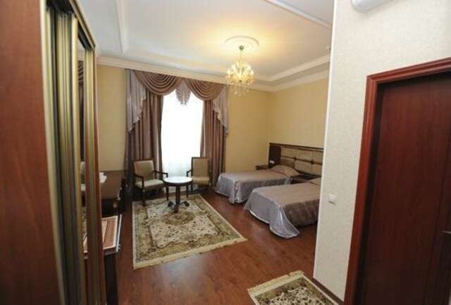 Гостиница Эдельвейс Черкесск-108