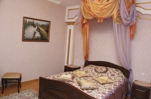 Гостиница Эдельвейс Черкесск-38