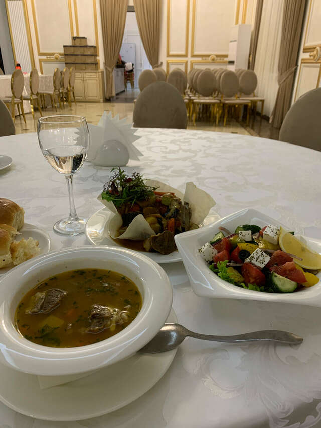 Гостиница Эдельвейс Черкесск-184