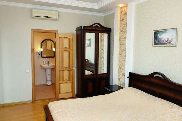 Гостиница Эдельвейс Черкесск-58