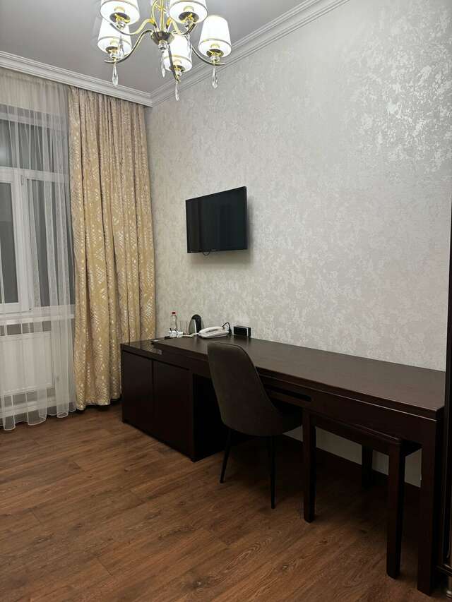 Гостиница Эдельвейс Черкесск-158