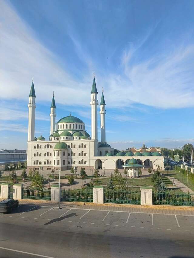 Гостиница Эдельвейс Черкесск-138