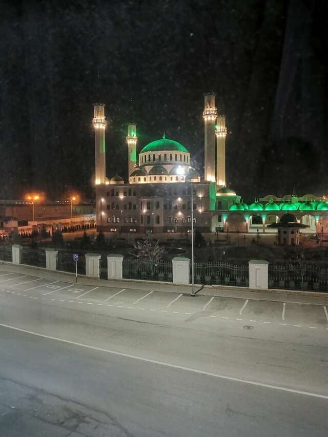 Гостиница Эдельвейс Черкесск-143