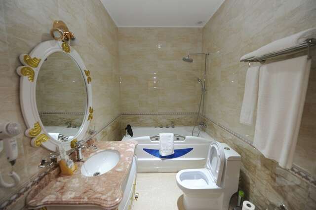 Гостиница Эдельвейс Черкесск-45