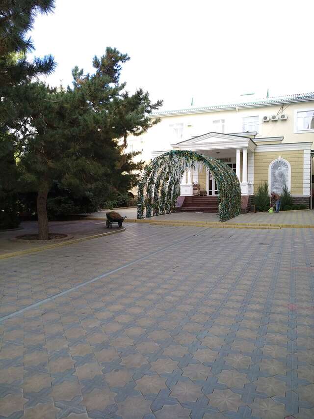 Гостиница Эдельвейс Черкесск-167