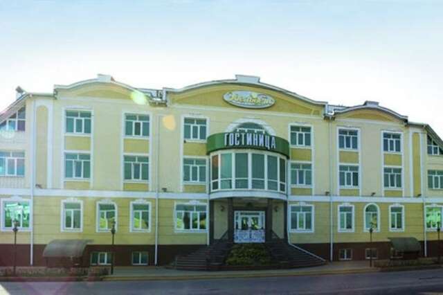 Гостиница Эдельвейс Черкесск-3