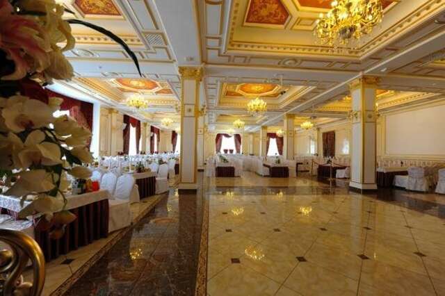 Гостиница Эдельвейс Черкесск-100