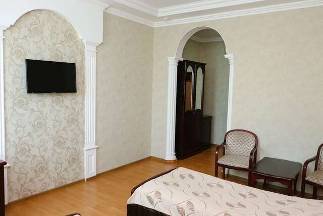 Гостиница Эдельвейс Черкесск-53