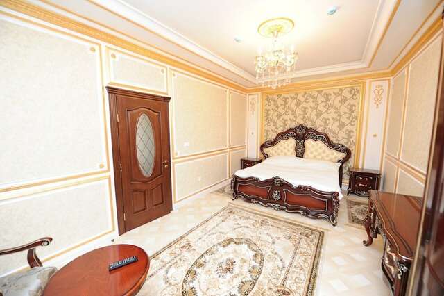 Гостиница Эдельвейс Черкесск-71