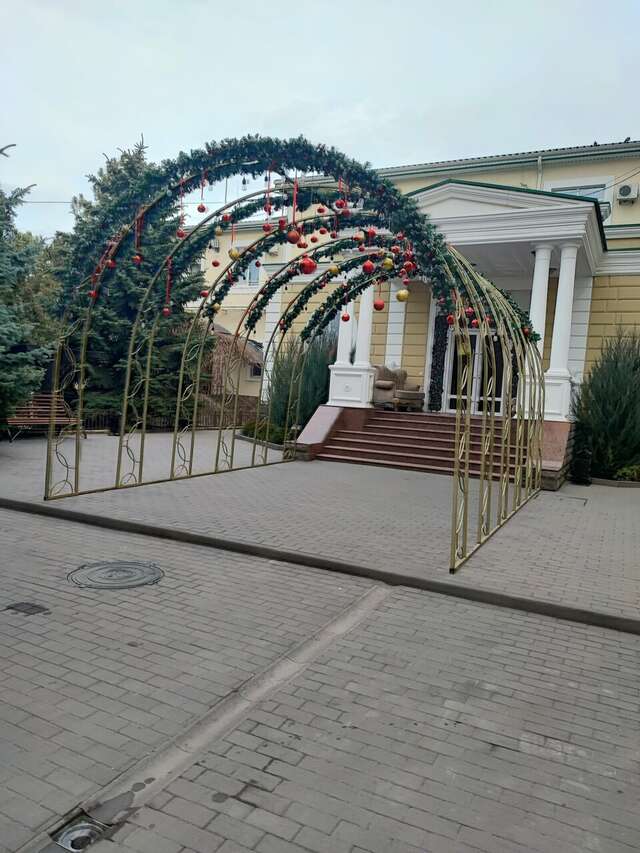 Гостиница Эдельвейс Черкесск-140