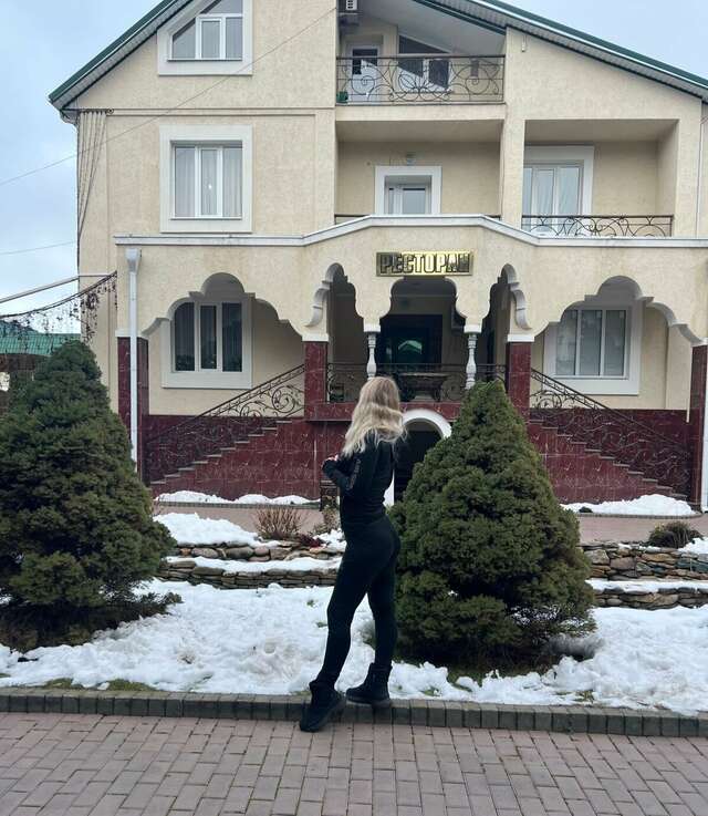 Гостиница Эдельвейс Черкесск-144