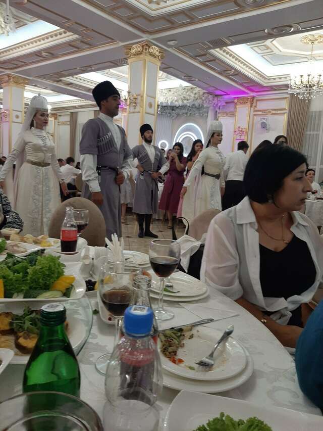 Гостиница Эдельвейс Черкесск-179