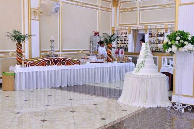 Гостиница Эдельвейс Черкесск-26