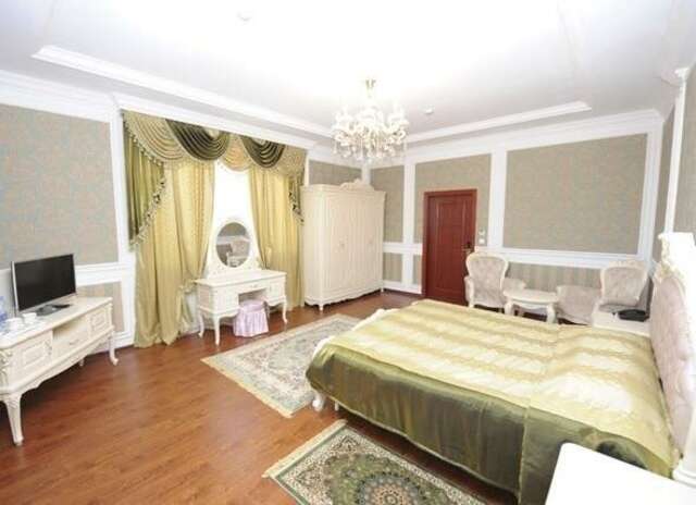 Гостиница Эдельвейс Черкесск-91