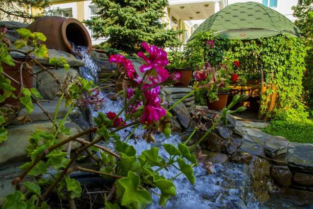 Гостиница Эдельвейс Черкесск-8