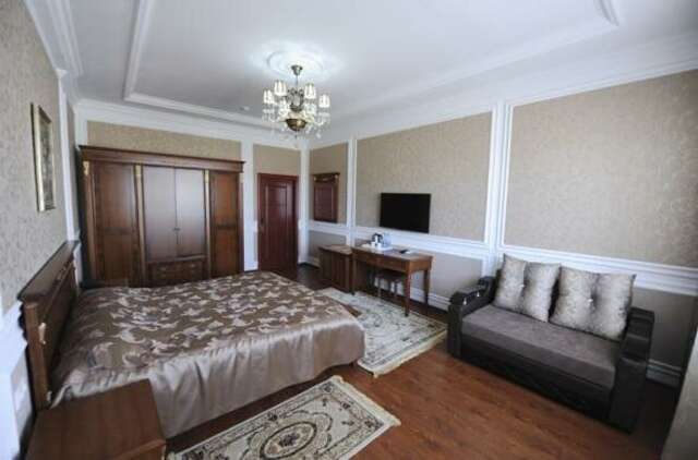 Гостиница Эдельвейс Черкесск-131