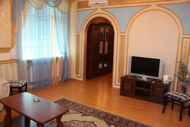 Гостиница Эдельвейс Черкесск-124