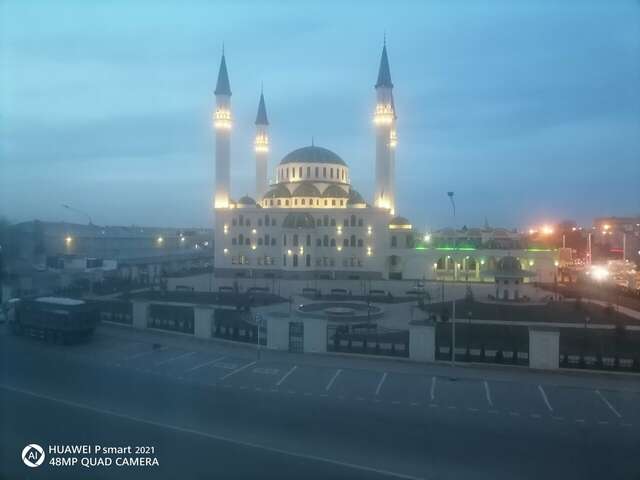 Гостиница Эдельвейс Черкесск-169