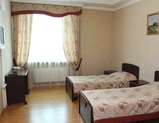 Гостиница Эдельвейс Черкесск-118