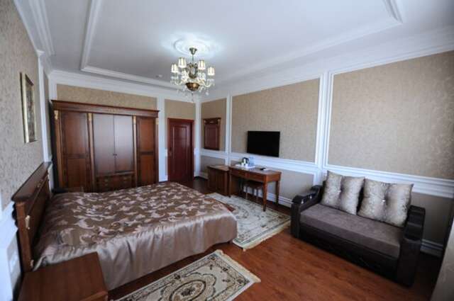 Гостиница Эдельвейс Черкесск-215