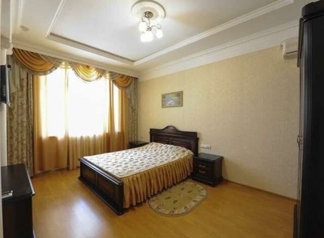 Гостиница Эдельвейс Черкесск-9