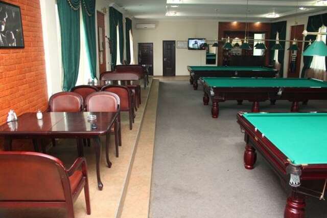 Гостиница Эдельвейс Черкесск-41