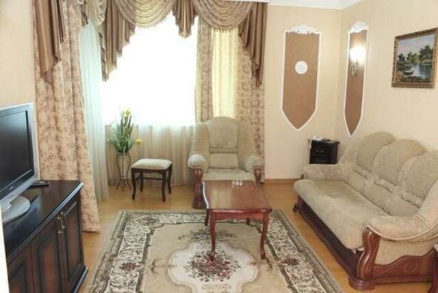 Гостиница Эдельвейс Черкесск-52