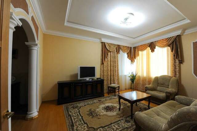 Гостиница Эдельвейс Черкесск-106