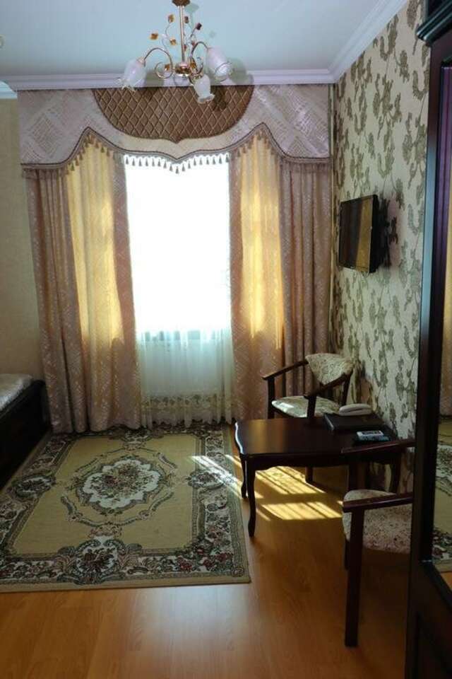 Гостиница Эдельвейс Черкесск-78