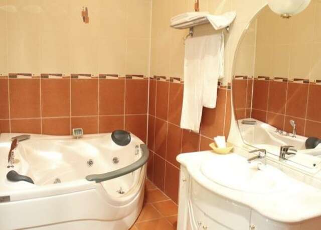 Гостиница Эдельвейс Черкесск-95