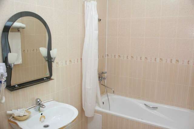 Гостиница Эдельвейс Черкесск-39