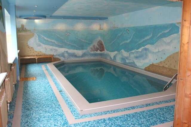 Гостиница Эдельвейс Черкесск-48