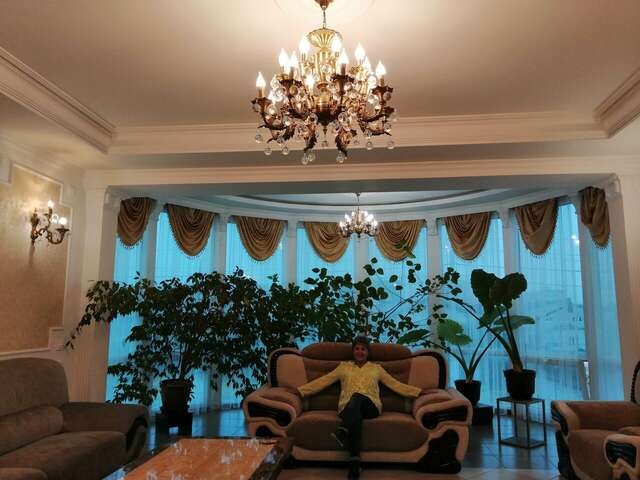 Гостиница Эдельвейс Черкесск-172