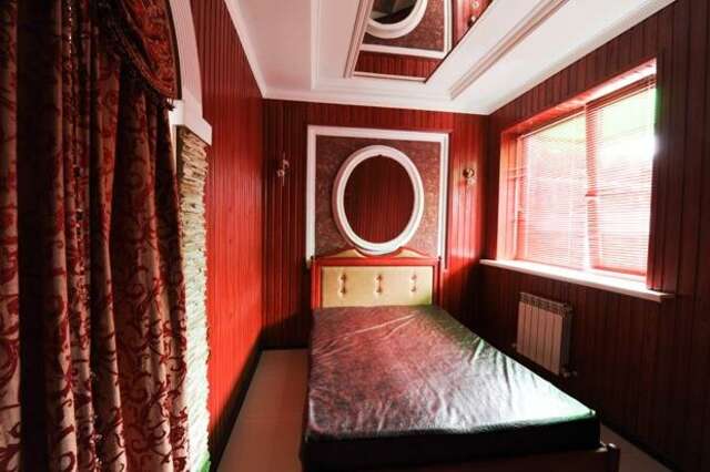 Гостиница Эдельвейс Черкесск-24