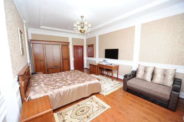 Гостиница Эдельвейс Черкесск-116