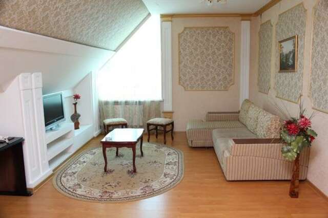 Гостиница Эдельвейс Черкесск-28