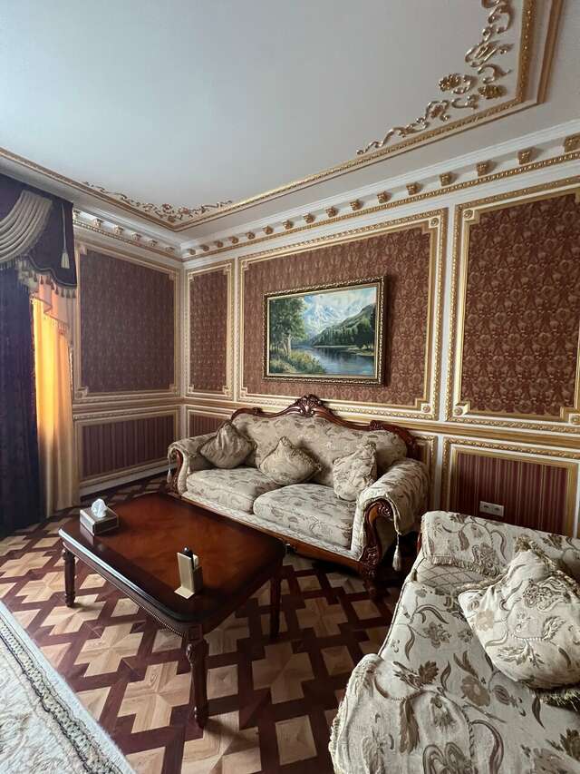 Гостиница Эдельвейс Черкесск-205