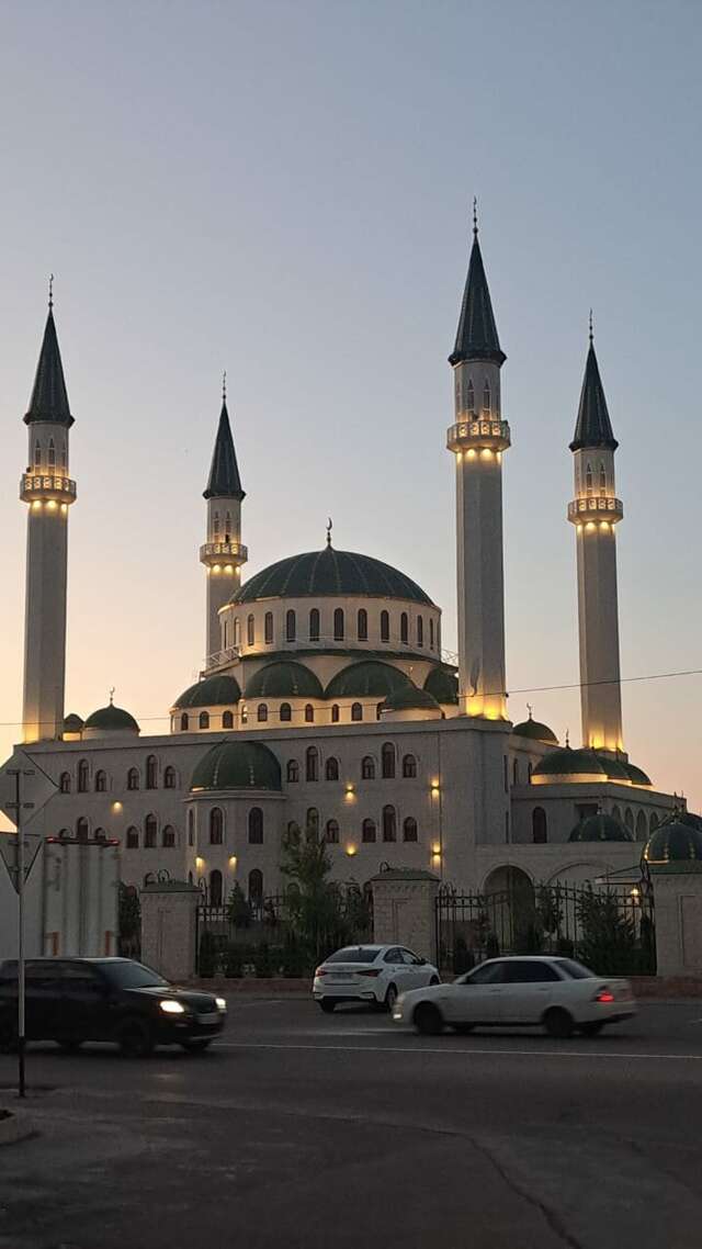 Гостиница Эдельвейс Черкесск-153