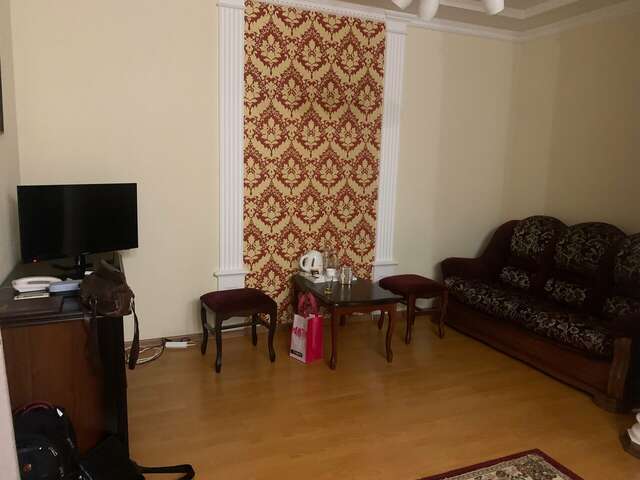 Гостиница Эдельвейс Черкесск-225